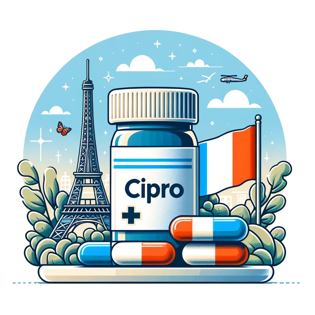 Antibiotique cipro effets secondaires 